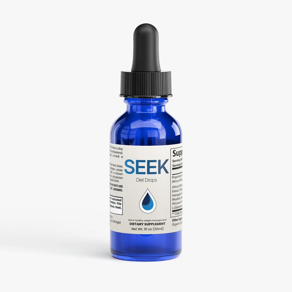 SEEK Diet Drops 1 oz