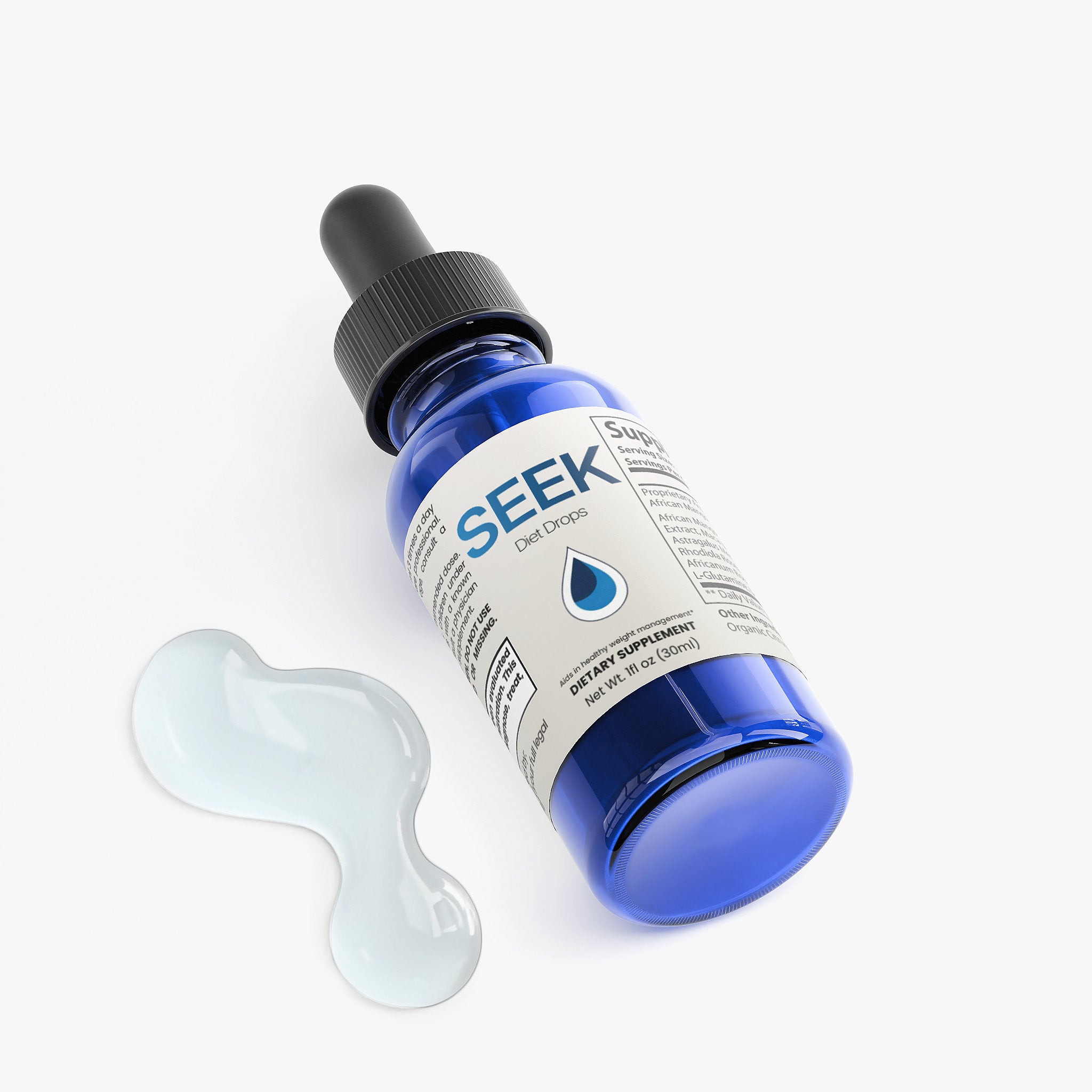 SEEK Diet Drops 1 oz