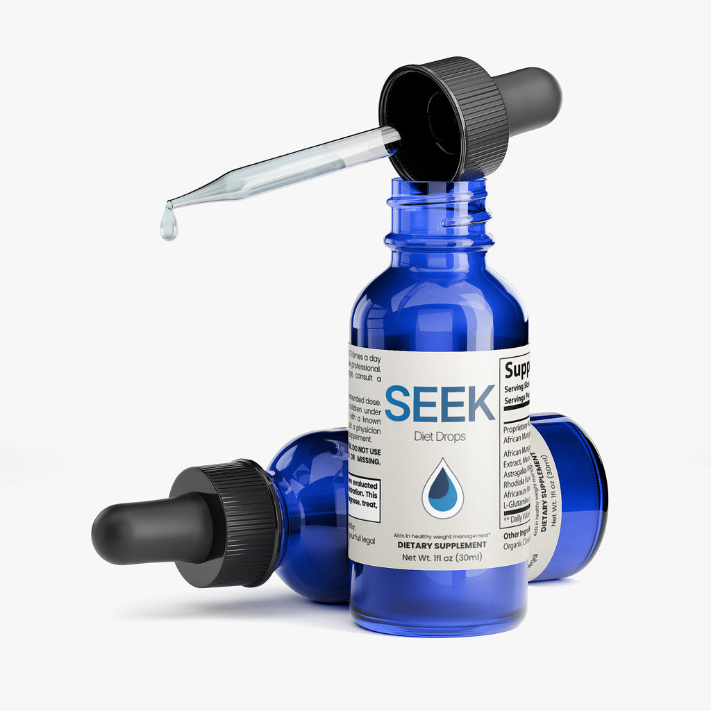 SEEK Diet Drops 1 oz